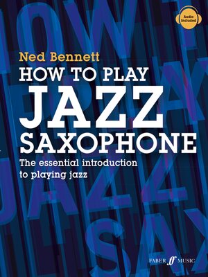 cover image of How to Play Jazz Saxophone